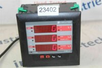 CIRCUTOR CVM-LC Netzanalysator Messgerät CVMLC
