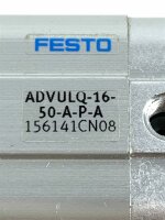 FESTO ADVULQ-16-50-A-P-A 156141 CN08 Kompaktzylinder...