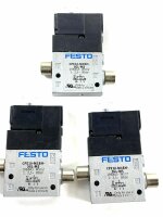 FESTO CPE10-M1BH-3GL-M5 196845 W502 Magnetventil Ventil