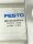 FESTO DNC-50-125-PPV-A 163374 E608 Normzylinder Zylinder