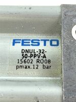 FESTO DNUL-32-50-PPV-A 15602 RO08 Kompaktzylinder Zylinder
