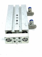 FESTO DPZ-10-25-P-A 32682 U708 Doppelkolbenzylinder Zylinder