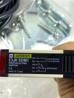 OMRON E3JK-5DM1 Photoelectric Switch