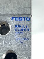 FESTO MFH-5/3-G-1/8-S-B Magnetventil Ventil 30993