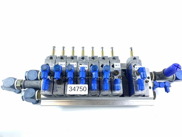 FESTO MFH-5-1/8 B Magnetventil Ventil 19758