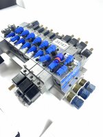 FESTO MFH-5-1/8 B Magnetventil Ventil 19758