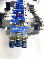 FESTO MFH-5-1/8 B Magnetventil Ventil 19758