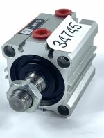 SMC ECQ2B Zylinder Kompaktzylinder