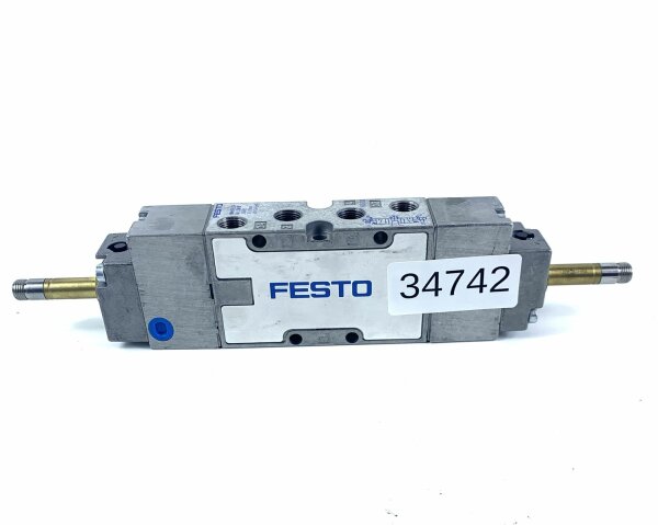 FESTO MFH-5/3-B-1/8-B Magnetventil Ventil 30485