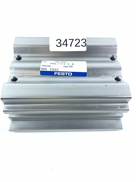 FESTO PAL-1/4-3 B Anschlussleiste 30281