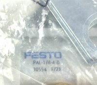 FESTO PAL-1/8-4-B Anschlussleiste 30554