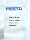 FESTO PAL-1/8-4-B Anschlussleiste 30554