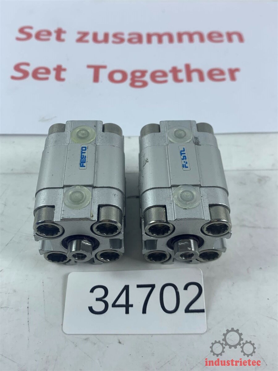 Festo Kompaktzylinder ADVU 25 25 A P A S2 156053 | | An und Verkauf von gebrauchter Industrieelektonik Festo Kompaktzylinder ADVU 25 25 A P A S2 156053 | | An und Verkauf von gebrauchter Industrieelektonik