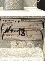 Rietschle Thomas VTA 60 Vakuumpumpe Vakuum Pumpe 55/66 m³/h