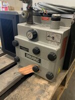 Rietschle Thomas VTA 60 Vakuumpumpe Vakuum Pumpe 55/66 m³/h