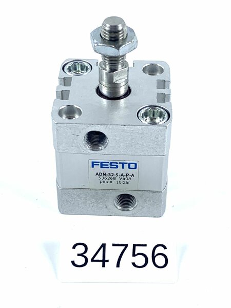 FESTO ADN-32-5-A-P-A Zylinder Kompaktzylinder 536268