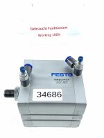 FESTO ADN-80-50-A-P-A 536359 WN08 Kompaktzylinder Zylinder