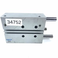 FESTO DFM-25-80-P-A-KF Zylinder Führungszylinder 170927