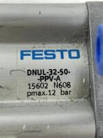 FESTO DNUL-32-50-PPV-A 15602 N608 Kompaktzylinder Zylinder