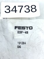 FESTO ESF-4B Vakuumfilter 191204