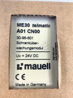 mauell ME30 telmatic A01 CN00 Schranküberwachungsmodul Modul