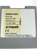 mauell SNMOD 00DV Endmodul Modul