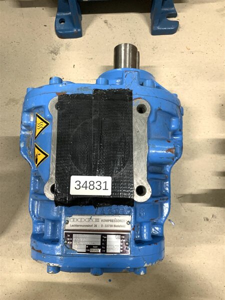 BOGE BS 30 Kompressor 746012
