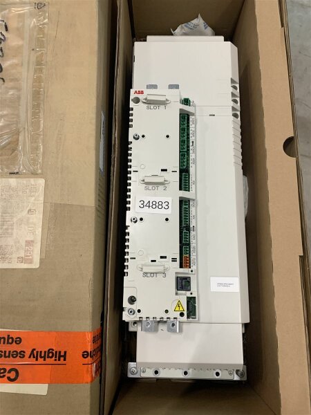 ABB ACS850-SP04-030A-5+E200+SP600 Frequenzumrichter 15 KW