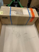 ABB ACS850-SP04-030A-5+E200+SP600 Frequenzumrichter 15 KW