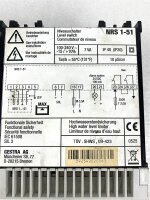 GESTRA FLOWSERVE NRS 1-51 Niveauschalter NRS1-51