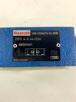 Rexroth Z2FS 6-3-44/2QV R900455714 Druckminderer...