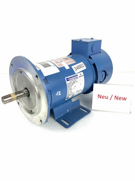 EMERSON G639 WC0752 DC Motor