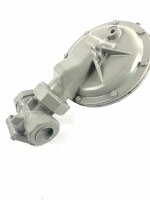 ROMBACH 133-4-32 DVGW-DG-4301AS0605 Druck Regler 133432