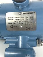 ROSEMOUNT 2088A1S22B2M5D4I1Q4C4P9064 Durchflussmesser