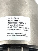 LANDEFELD AU516811 Schrägsitzventil Steuerzylinder