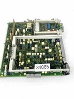 Siemens 462007 7701.02 Steuerung Platine