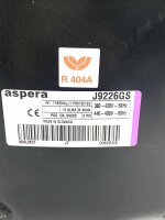 aspera J9226G2 Kälteverdichter Kompressor Verdichter