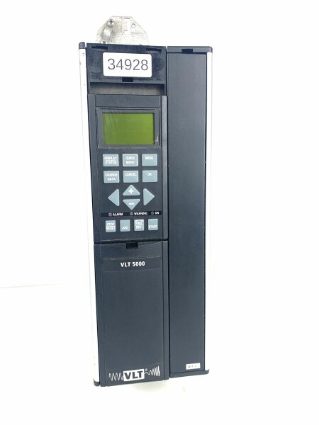 Danfoss VLT5006PT5B20SBR3D0F10A00C0 175Z0561 Frequenzumrichter 7,6KVA