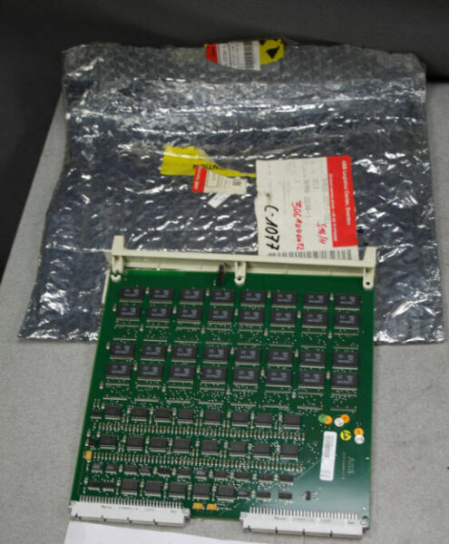 Abb Memory Board 4MB DSqc321 3HAB2236-1  3HAB 2236-1 für CNC Feeder