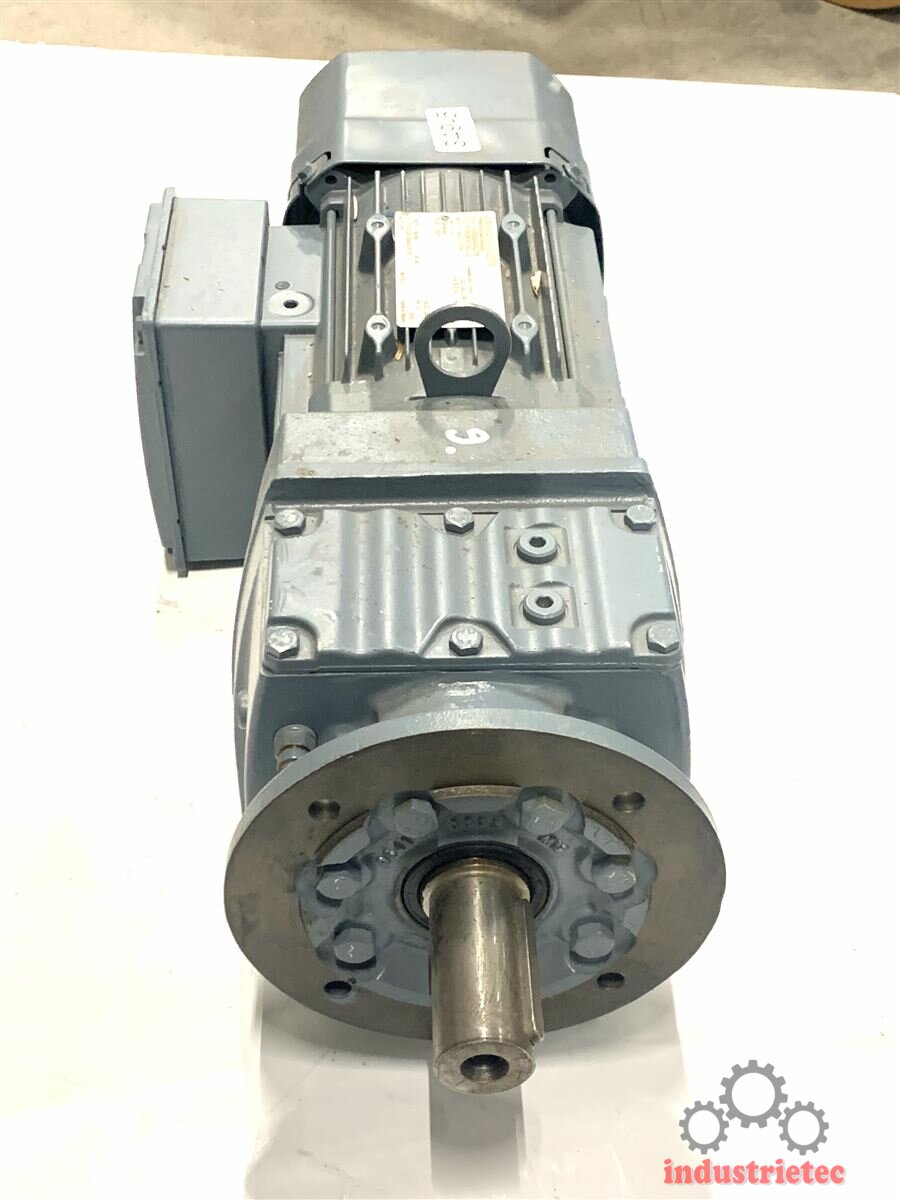 SEW 1,1 KW 155 min Getriebemotor RF47 DRS80M4BE2/TF Gearbox - Industr