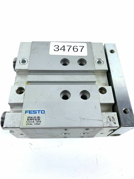 FESTO DFM-32-30-B-PPV-A-GF Zylinder Führungszylinder 532318