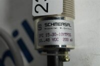 SCHMERSAL IFC 15-30-10YTPDG Induktiver Sensor IFC153010YTPDG