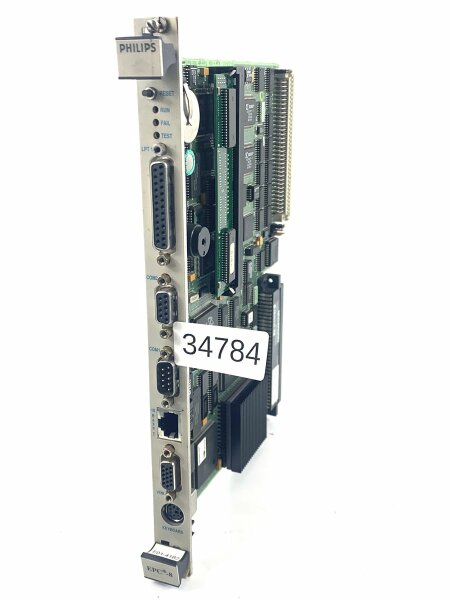 PHILIPS 61-0373-36 Rechnerplatine Platine