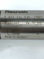 Rexroth 0 822 334 510 Zylinder Pneumatikzylinder 0822334510