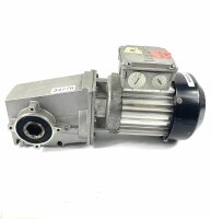 Rexroth 0,12 KW 670 min Getriebemotor GKR04-2MHGR-071-34...