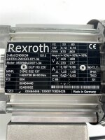 Rexroth 0,12 KW 670 min Getriebemotor GKR04-2MHGR-071-34 Gearbox