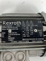Rexroth 0,37 Kw 1410 min Getriebemotor GKR04-2MHGR-071C32...