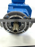 SIEMENS 0,37 kW 41 min Getriebemotor FDU1003/8944747 002 Gearbox