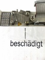 SIEMENS SIMODRIVE 6SC 6111-2AA00 VORSCHUBMODUL Modul