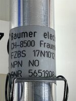 Baumer FZBS 17N1012 Optischer Sensor 5651908